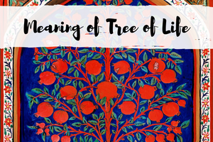 Meaning of Tree of Life