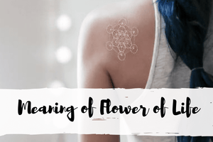 Meaning of Flower of Life