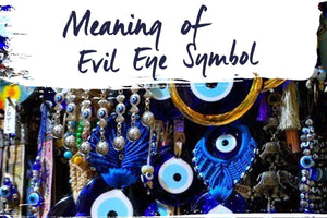 Meaning of the Evil Eye Symbol