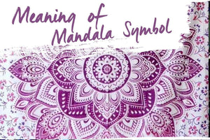 Meaning of Mandalas