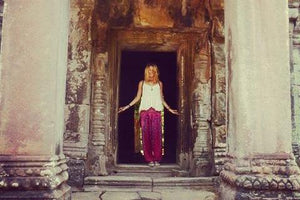 One Tribe Wanderers - Jess Explores Angkor Wat