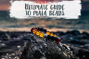 MALA BEADS 101 - Ultimate Guide to Mala Beads