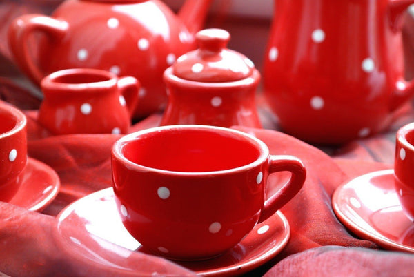 Ceramic Bowls & Cups