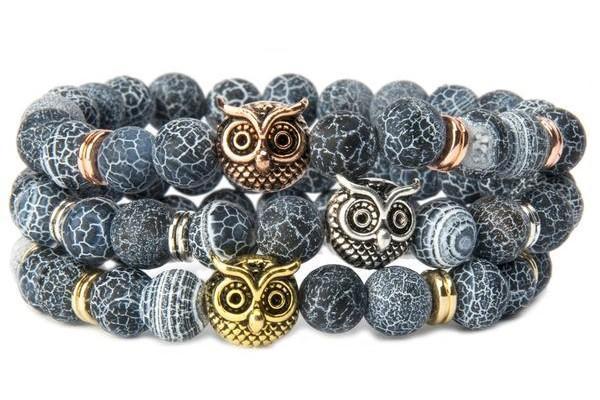Owl Bracelets
