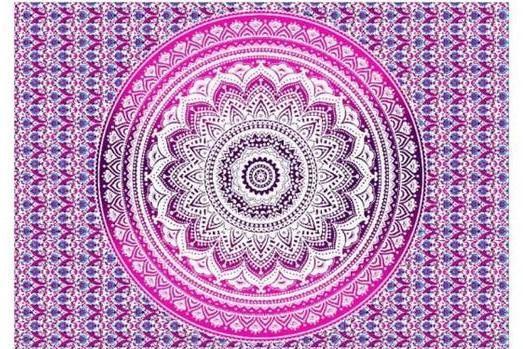 Pink Tapestries