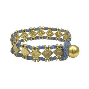 Amara Bracelet Periwinkle Women - Jewelry - Bracelets