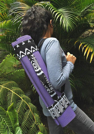 Backstrap Yoga Mat Sling Women - Bags - Shoulder Bags