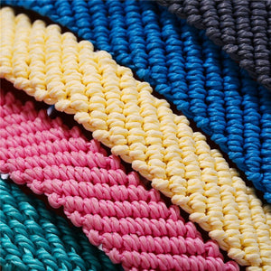 Boho Rope Friendship Bracelet in 6 Colors