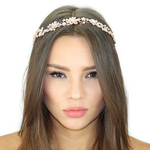 Crystal Vines Headpiece Women - Accessories - Hair Accessories