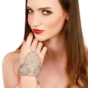 Deco Beaded Bracelet Women - Jewelry - Bracelets