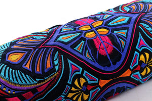 Floral Ibiza Yoga Mat Bag Yoga