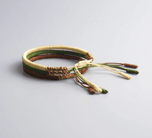 Good Luck Charm Tibetan Buddhist Bracelets Bracelet