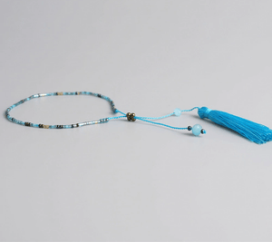 Handmade Buddhist Tibetan  Bead Bracelet