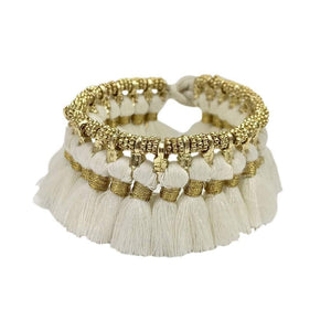 Kyra Tassel Bracelet Women - Jewelry - Bracelets