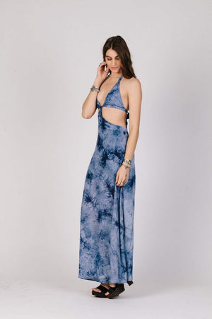 OUT OF THE BLUE MAXI Women - Apparel - Dresses - Maxi
