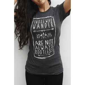 Rootless T-Shirt Women - Apparel - Shirts - T-Shirts