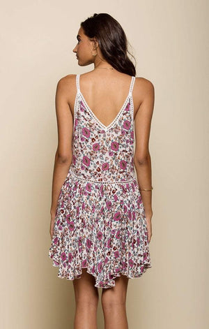 Summer Bloom Short Dress Women - Apparel - Dresses - Casual