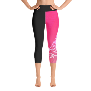 Women's Active Comfort Sport Lily Capri Leggings XS Women - Apparel - Activewear - Leggings