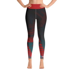 Women's Active Comfort Sport Nadine Leggings XS / Multicolor Women - Apparel - Activewear - Leggings